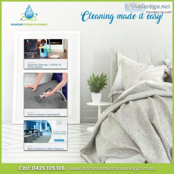 Professional Cleaning Services in Melbourne