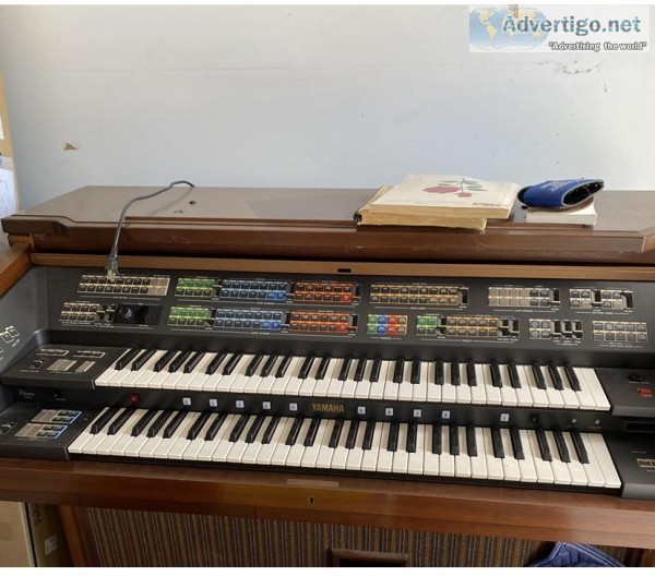 Yamaha Electone Organ