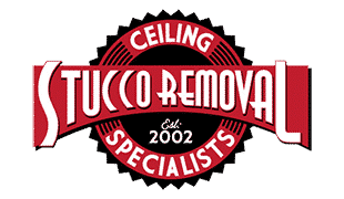 Professional popcorn ceiling removal