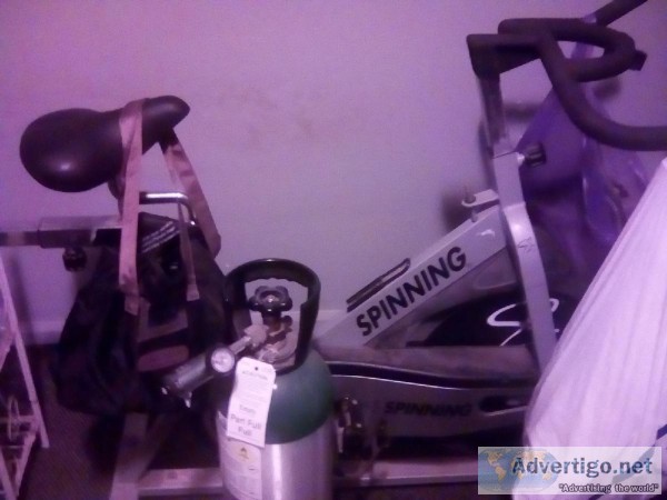 Exercise bikes