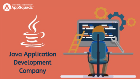 Java Application Development Company  Java Development