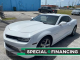 Chevrolet Camaro RS - whiteGrey Like new Clean Carfax Report Kei