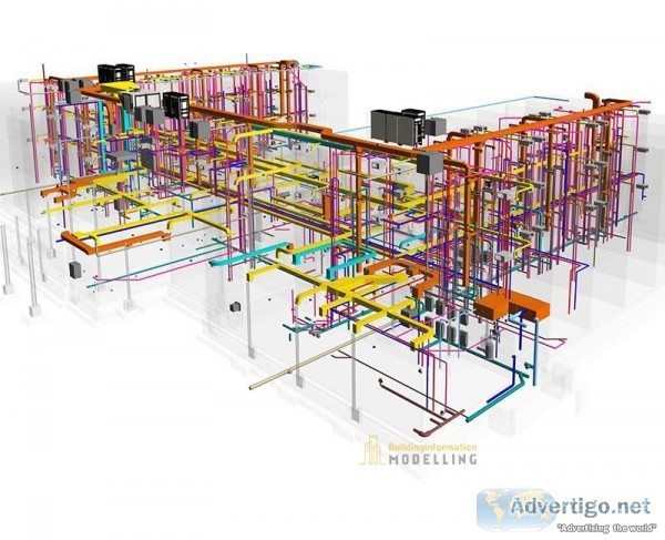 BIM modeling services in sydney &ndash Building Information Mode