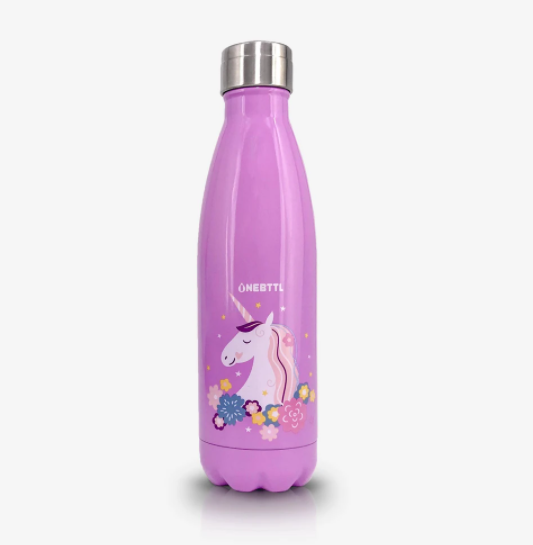 Unicorn Water Bottle