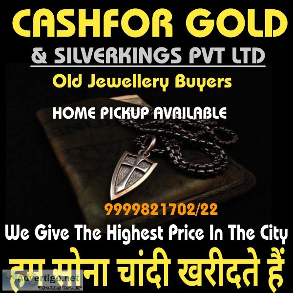 Cash For Gold In Delhi NCR  91-9999821702