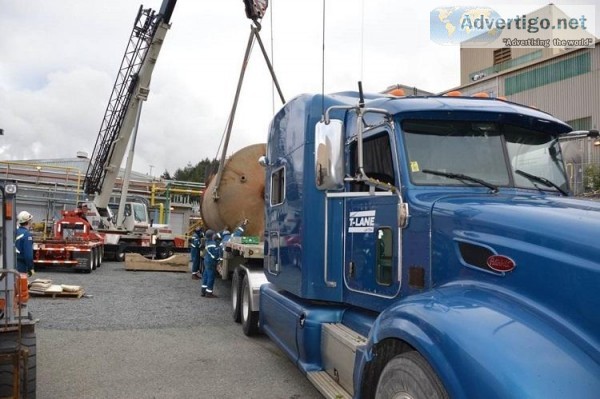 Crane Rental Companies in USA