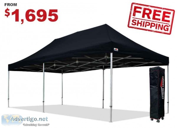 Buy 13x26 Tent from Extreme Canopy for 1695