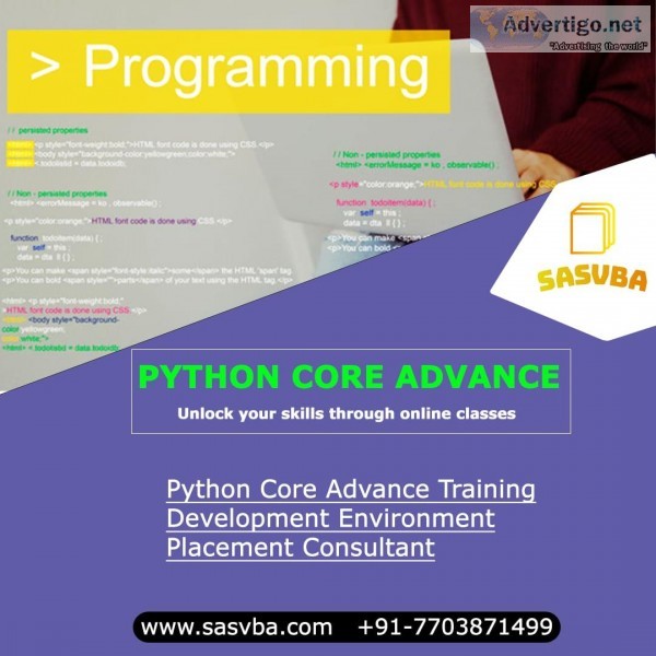 Python Training