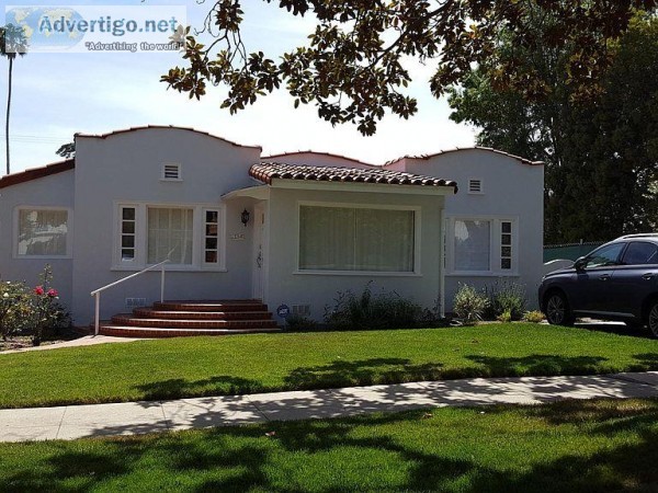 3 beds 2 baths home for rent in Santa Monica CA 90402