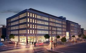 Architectural Firm for Commercial Building