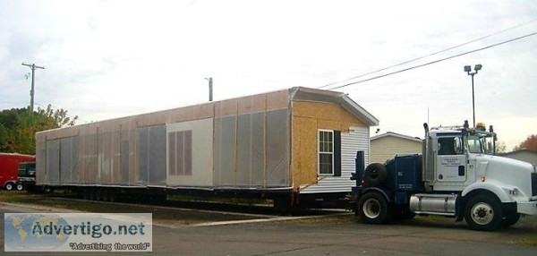 Need mobile home gone