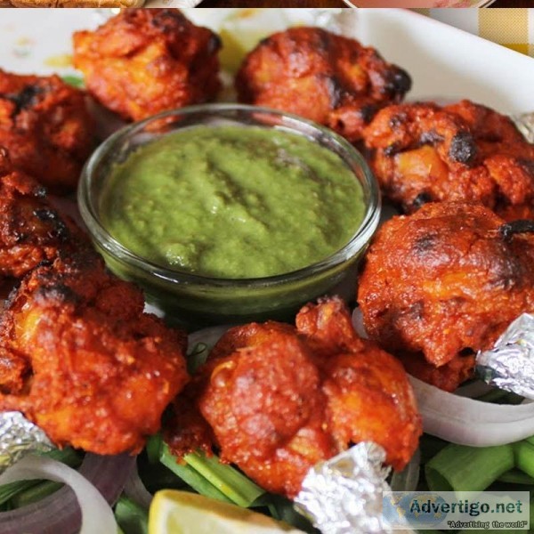 Get Delicious Tandoori Restaurant in Mooloolaba