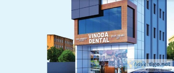 Dental Hospital in Warangal