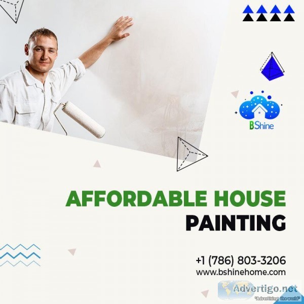 Professional house painting services in Massachusetts