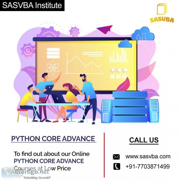 Top Python Training In Delhi