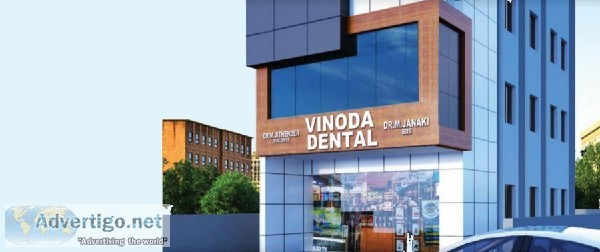 Dental Hospital in Warangal