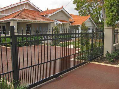 Best Slat Gates Perth in Best Price  Elite Gates