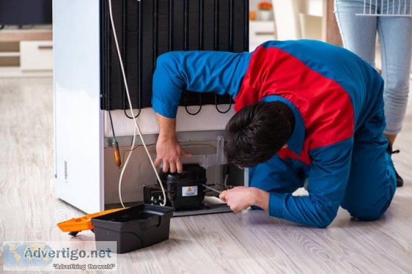 Fridge Repair In Calgary