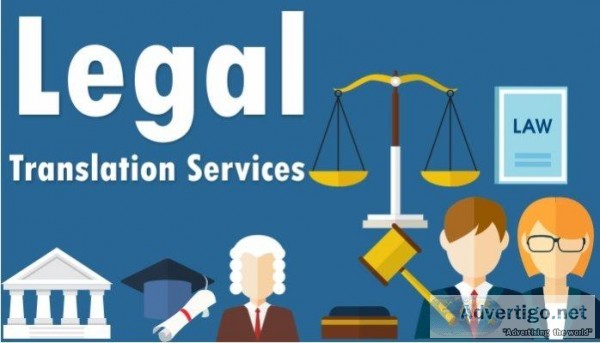 Legal Translation Services-Resolve Communication Problem