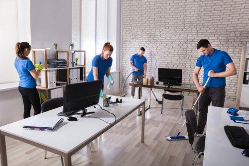 Professional Services for Commercial Cleaning in Western Suburbs