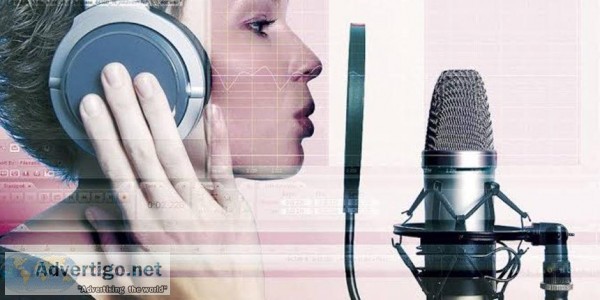 Voice Over Services - WordPar International