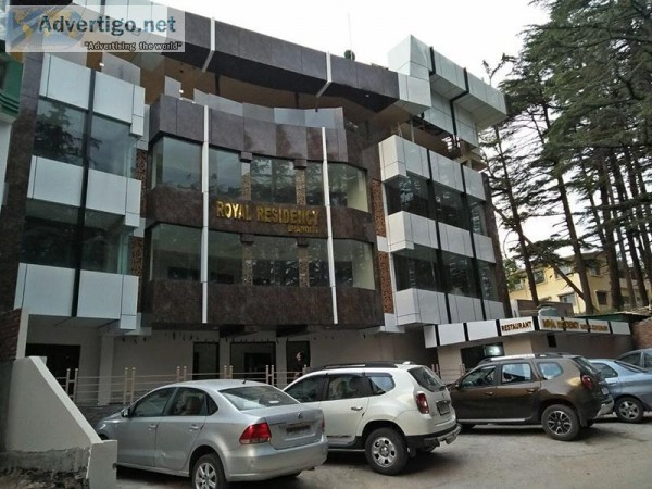 Family Outing in Dhanaulti  Royal Residency in Dhanaulti