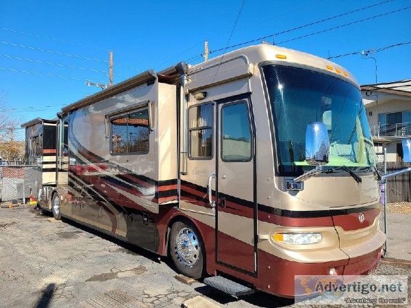 2006 Monaco Camelot 40PDQ Diesel RV