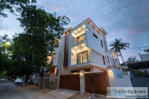 Architectural Firm for Residential Building