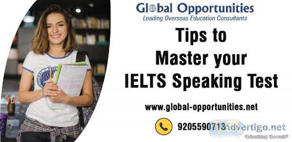 Tips to Master your IELTS Speaking Test