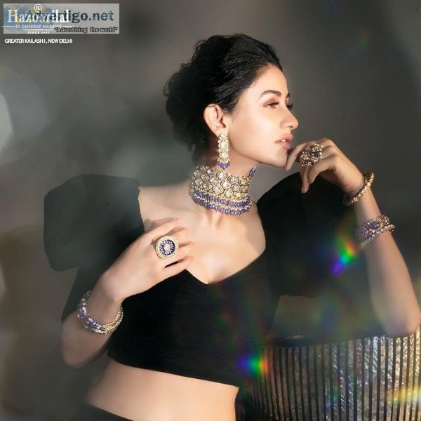 One of the best diamond jewellers in Delhi