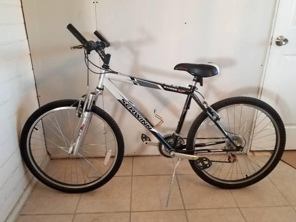 Schwinn Ranger 2.6 FS Mountain Bike by Christopher Metcalfe Crea