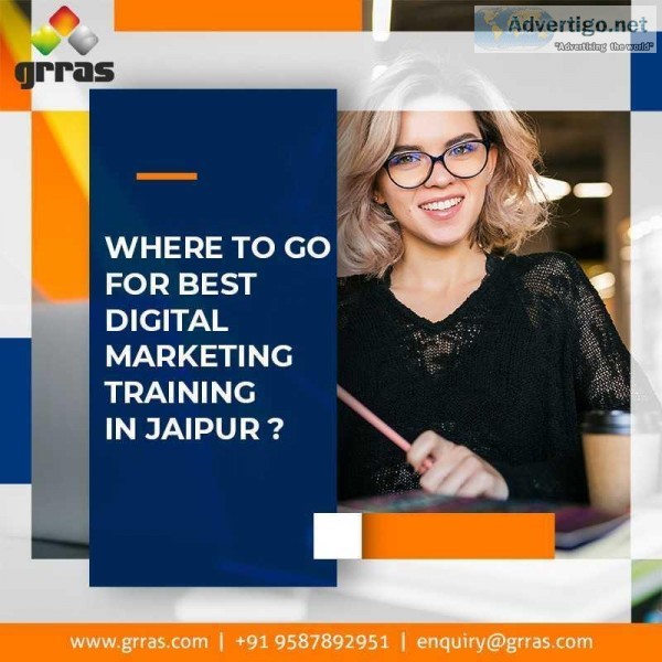 Where To Go for Best Digital Marketing Training in Jaipur