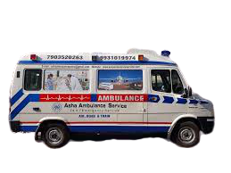 Quick and On-Phone Ambulance Service in Patna nearby your Patien