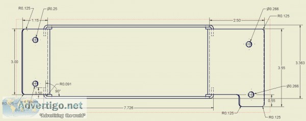 Sheet Metal Fabrication tennessee - Steel Construction Detailing