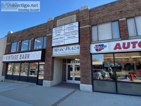 28 North Main Street - Tooele RetailOffice