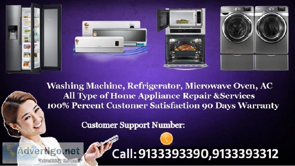 Whirlpool Refrigerator repair in Hyderabad