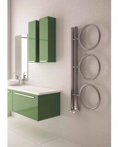 Stainless Steel Heated Towel Rails