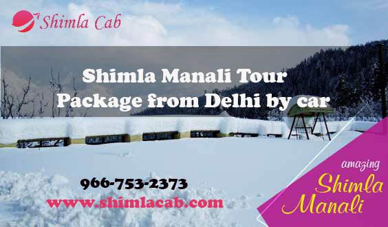 SHIMLA CAB Provides Best Taxi Service in Shimla.