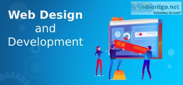 Web Design and Development With Proficient Digital Solutions