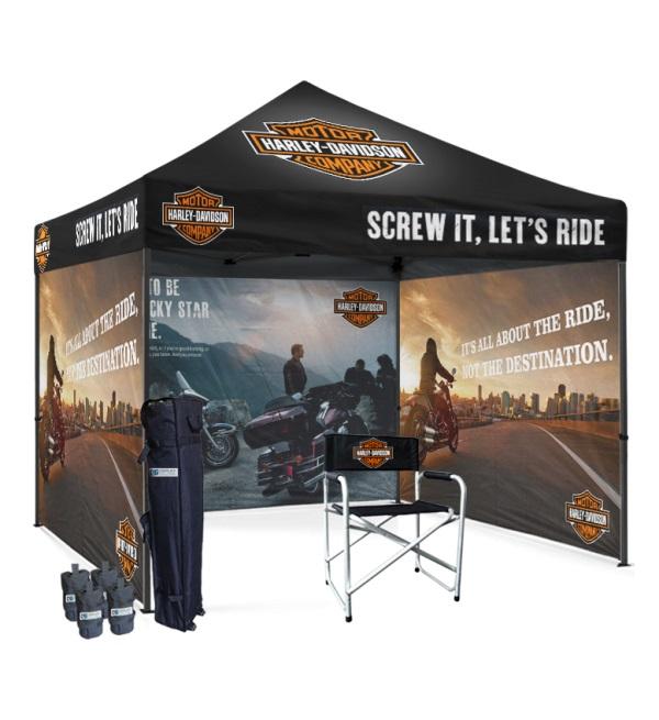 Shop Now High Quality 10x10 Pop Up Tent  For Your Brand Promotio