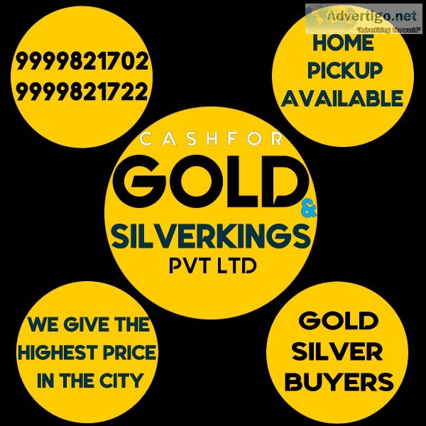 Gold Buyer Near Me
