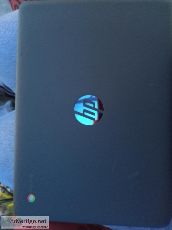 HP chromebook touchscreen laptop 11.6" screen