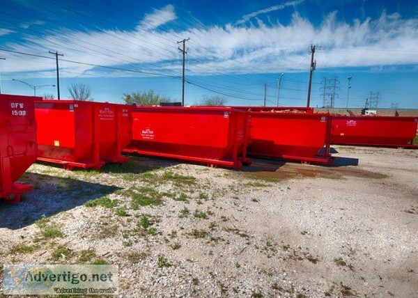 Best Dumpster Rental Services in Garland