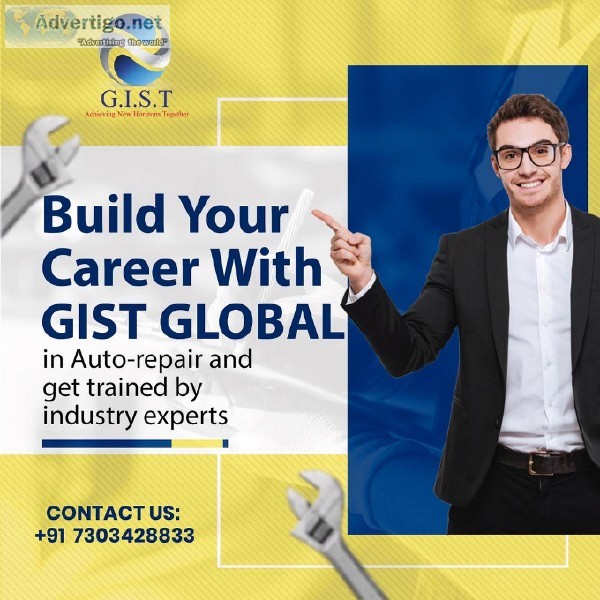 Automotive Certified Courses 2020  GIST Global