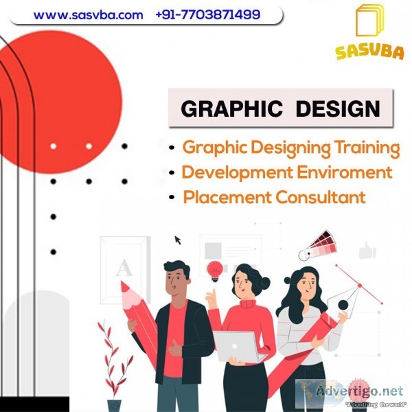 Best Graphic Designing Training