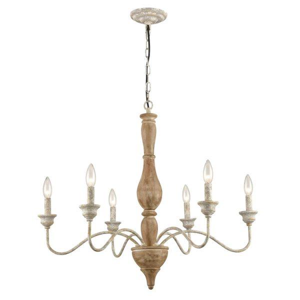 Get Farmhouse Chandelier from Claxy with Best Offer