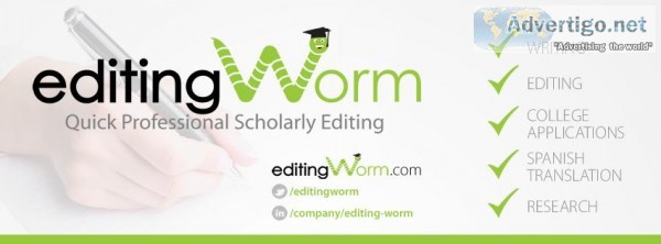 High Quality Blog Editing Services