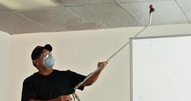 Commercial Ceiling Cleaning - Max Cleaning service