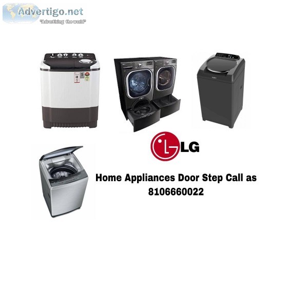 Washing Machine Service Center in Bangalore