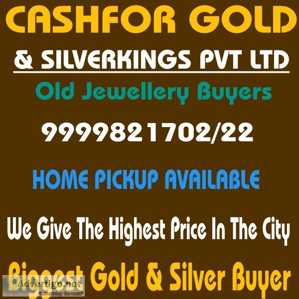 Gold Buyer In Greater Noida